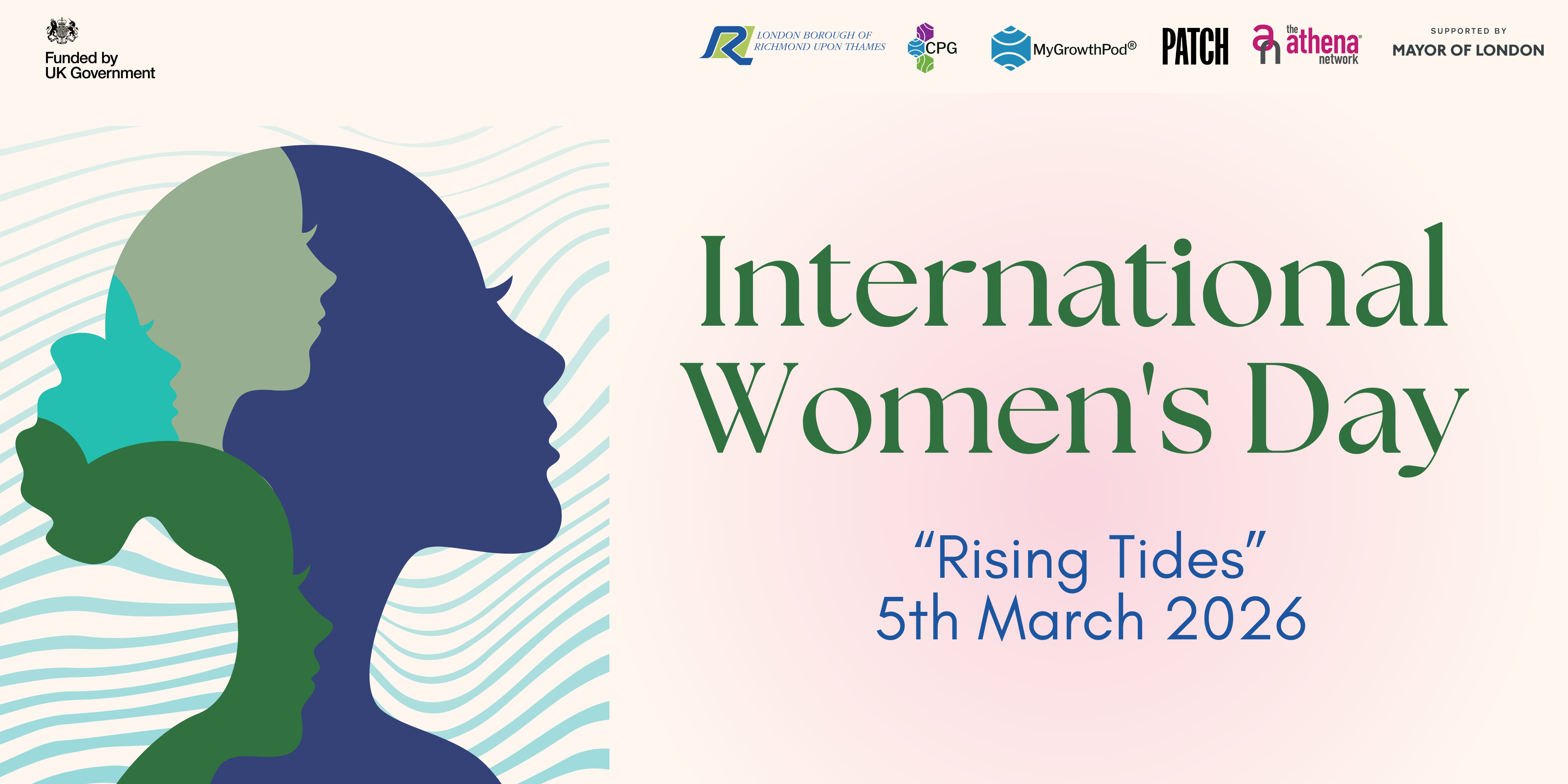 International Women's Day 2026- Rising Tides