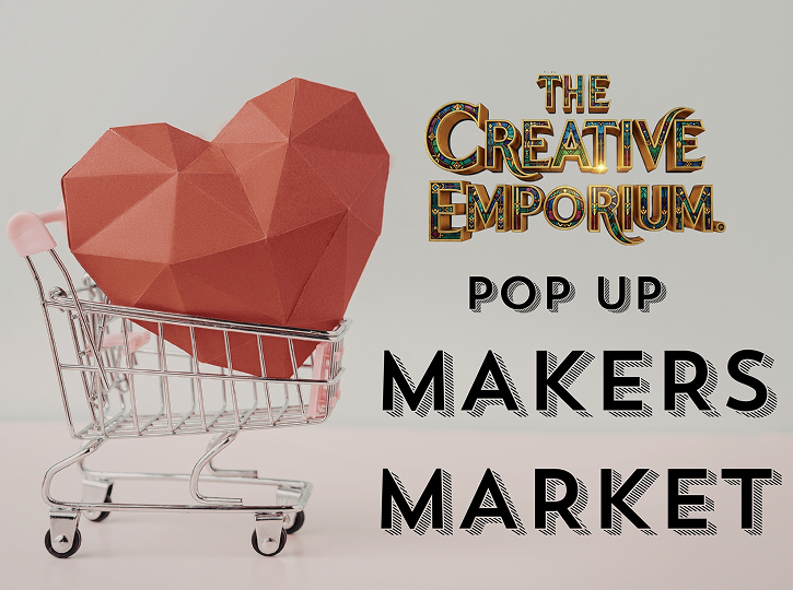 Pop Up Makers Market