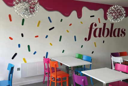 Fablas Ice Cream