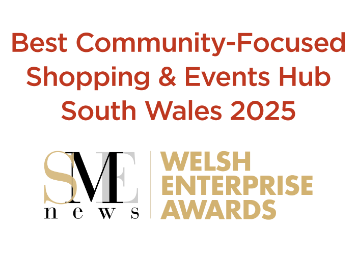 Castle Court wins another Welsh Enterprise Award