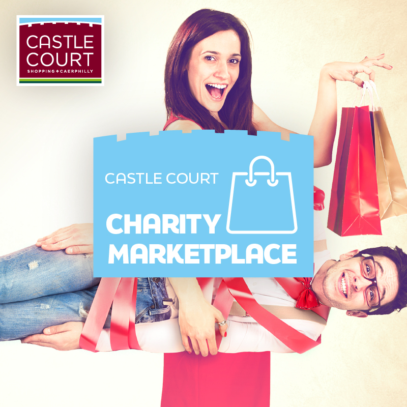 Castle Court Charity Marketplace