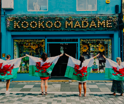 KooKoo Madame
