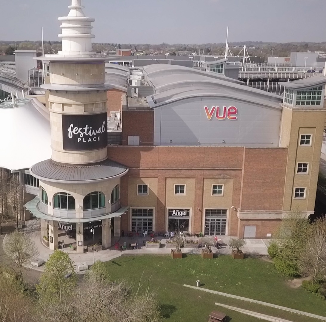 Destination appointed full-service marketing agency for Festival Place