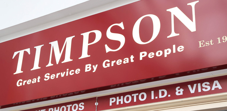 Timpson