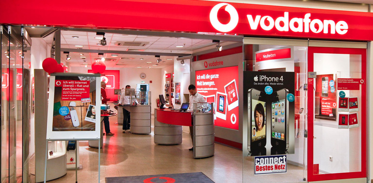 Vodafone