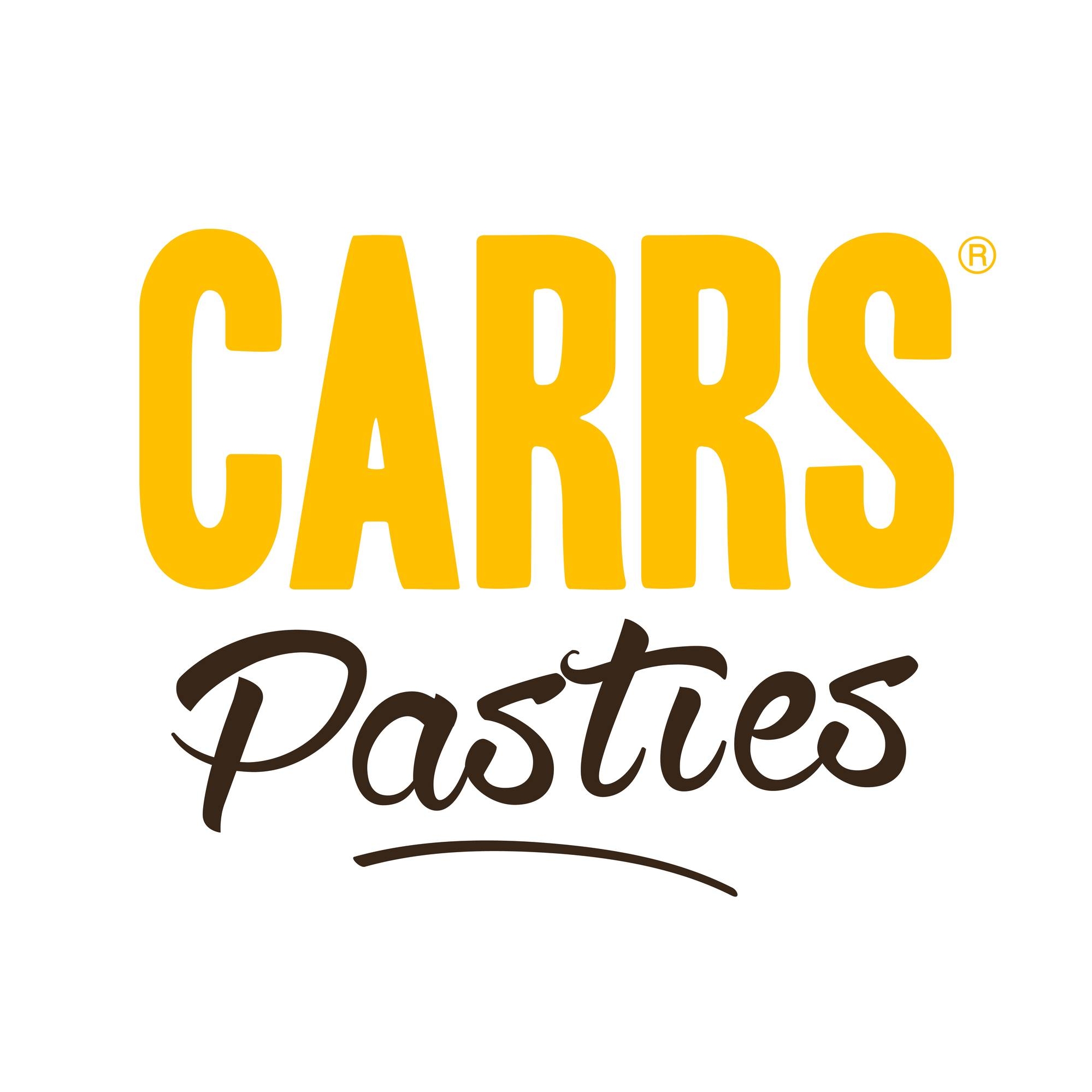 Carrs Pasties Bury