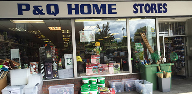 P&Q Stores