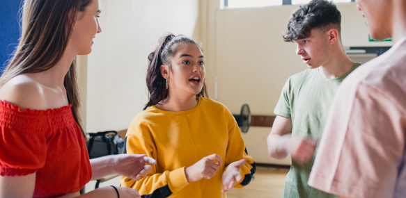Spelthorne Youth Hub