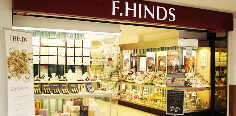 F Hinds Jewellers