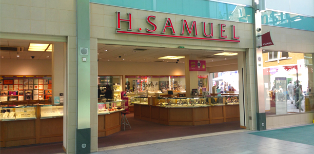 H. Samuel