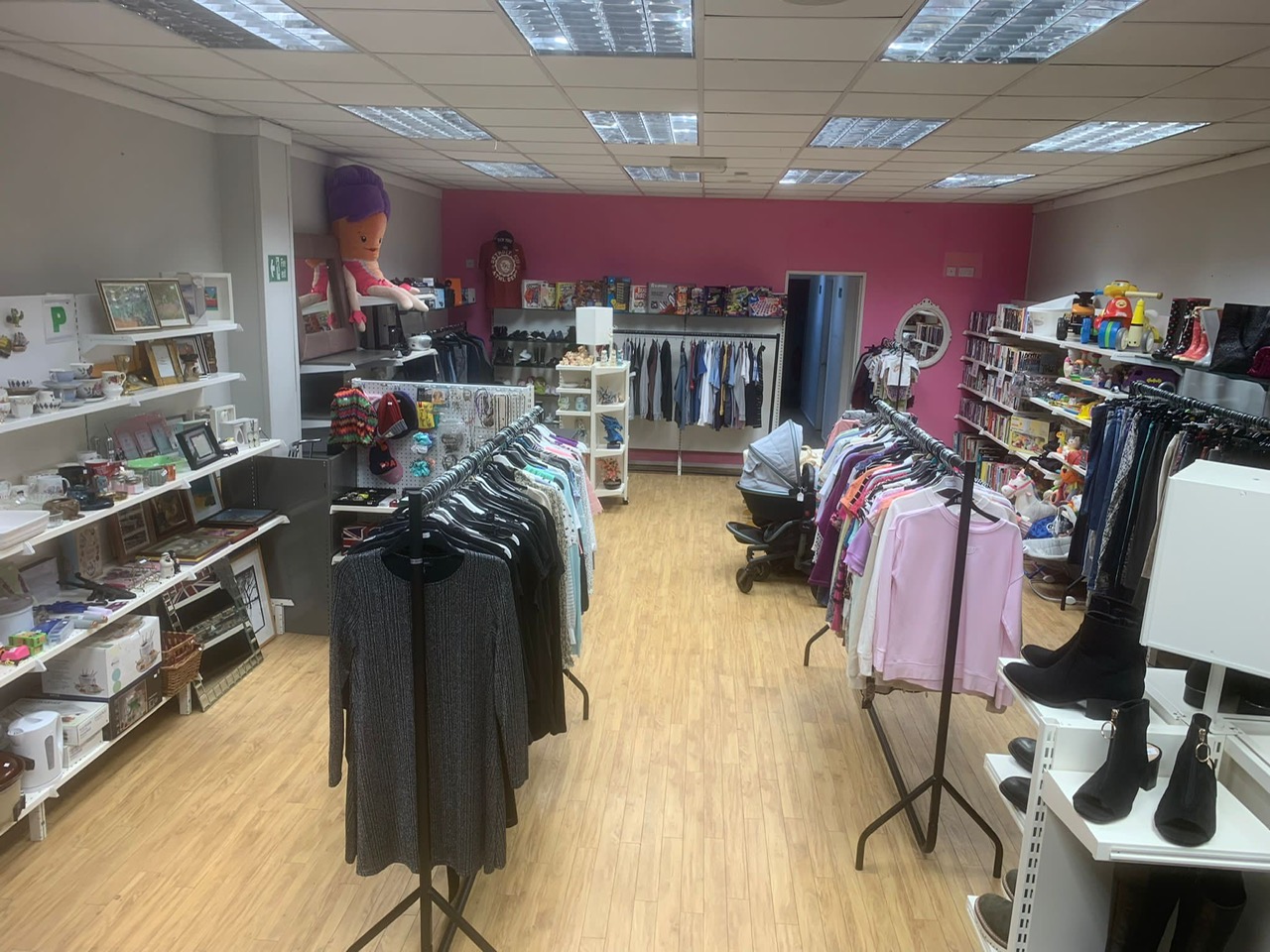 Wonderful Life Academy Bury