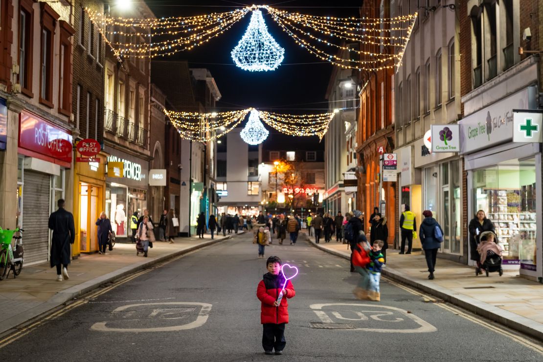 Richmond all set for Sparkling Christmas Lights Switch-On
