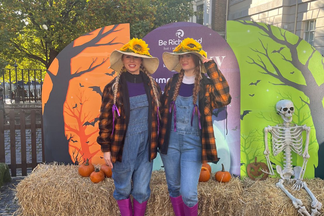 Richmond Celebrates Halloween in Spooky Style