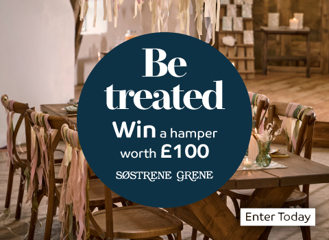 win a hamper worth £100 this mothers day