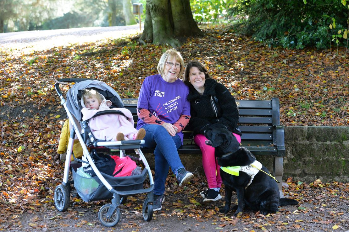 Home-Start RKH: Supporting Families in Richmond Upon Thames