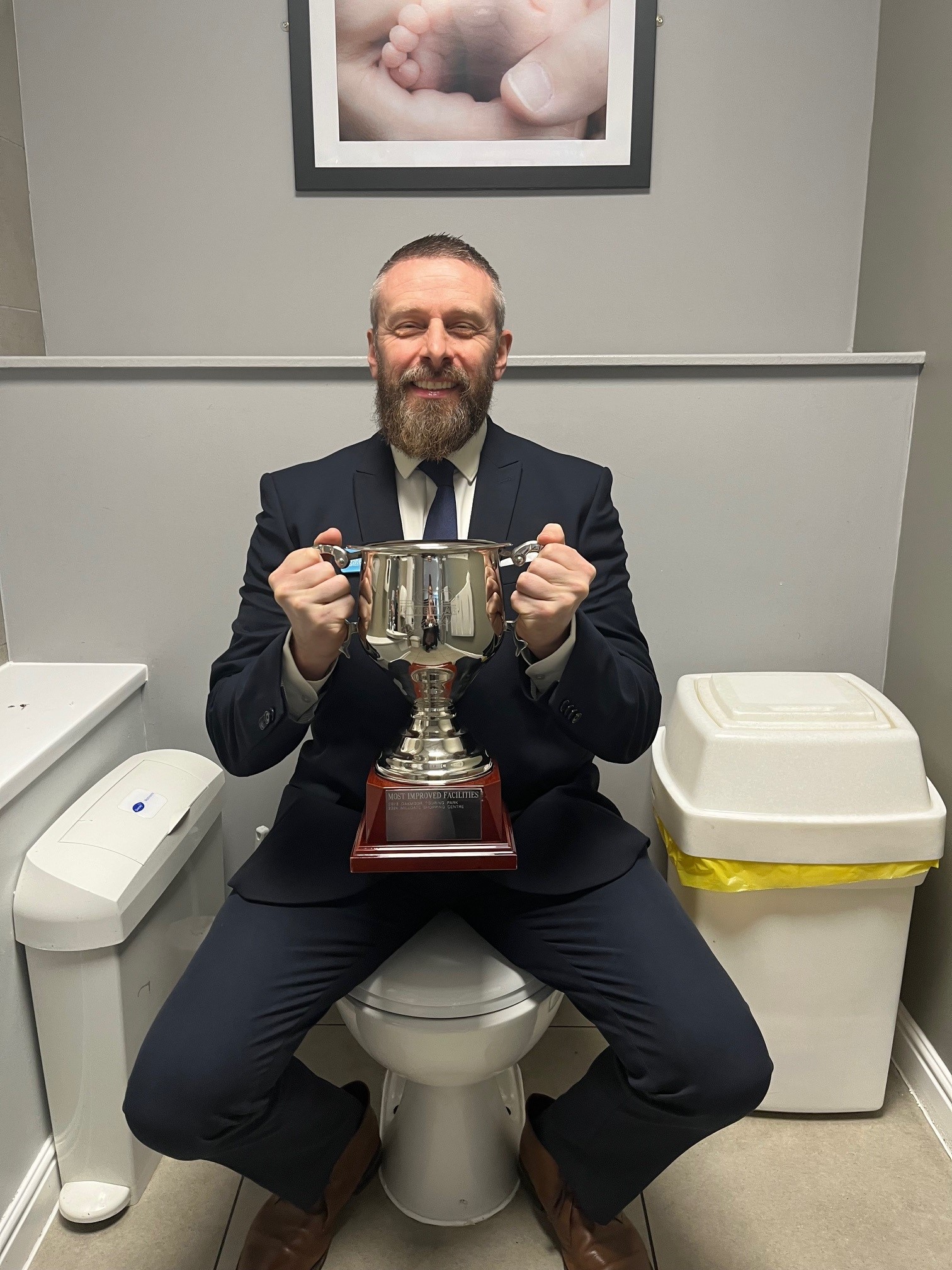 Mill Gate Wins Diamond and Three Special Awards at Loo of the Year Awards