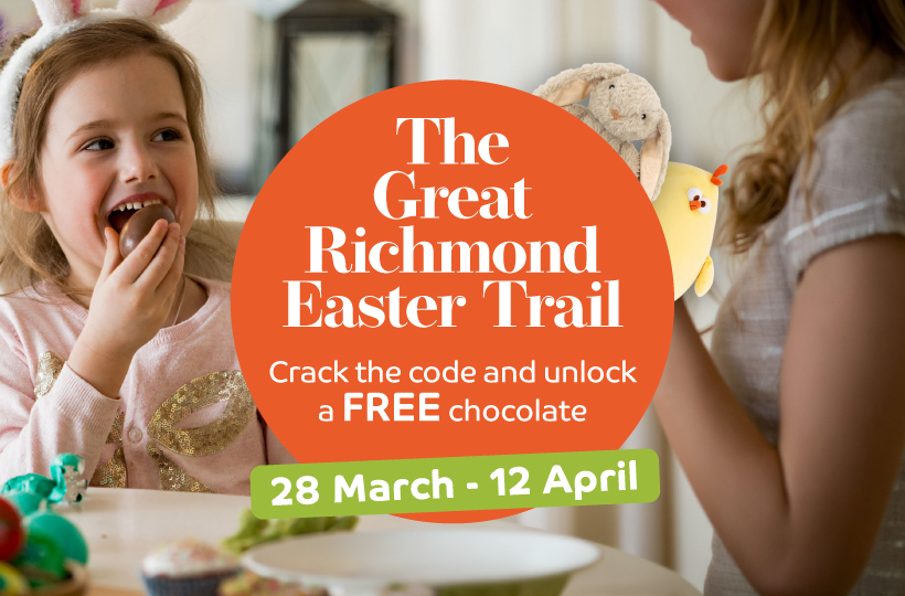 The Great Richmond Easter Trail
