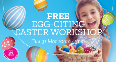 Easter Fun at The Guineas