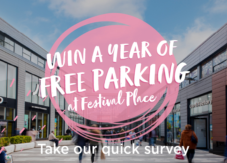 Your chance to have your say and win a year's free parking