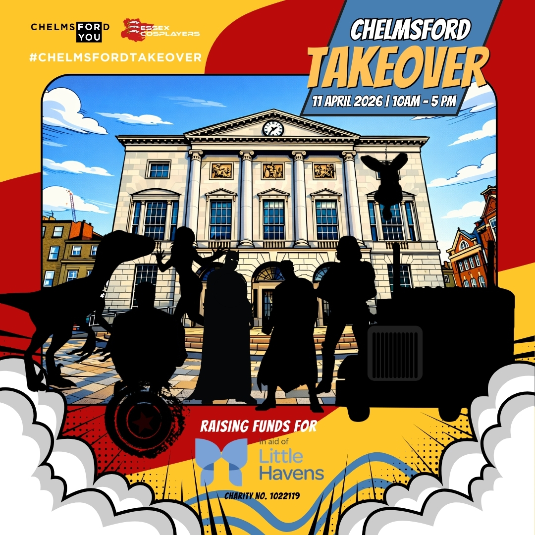 Chelmsford Takeover