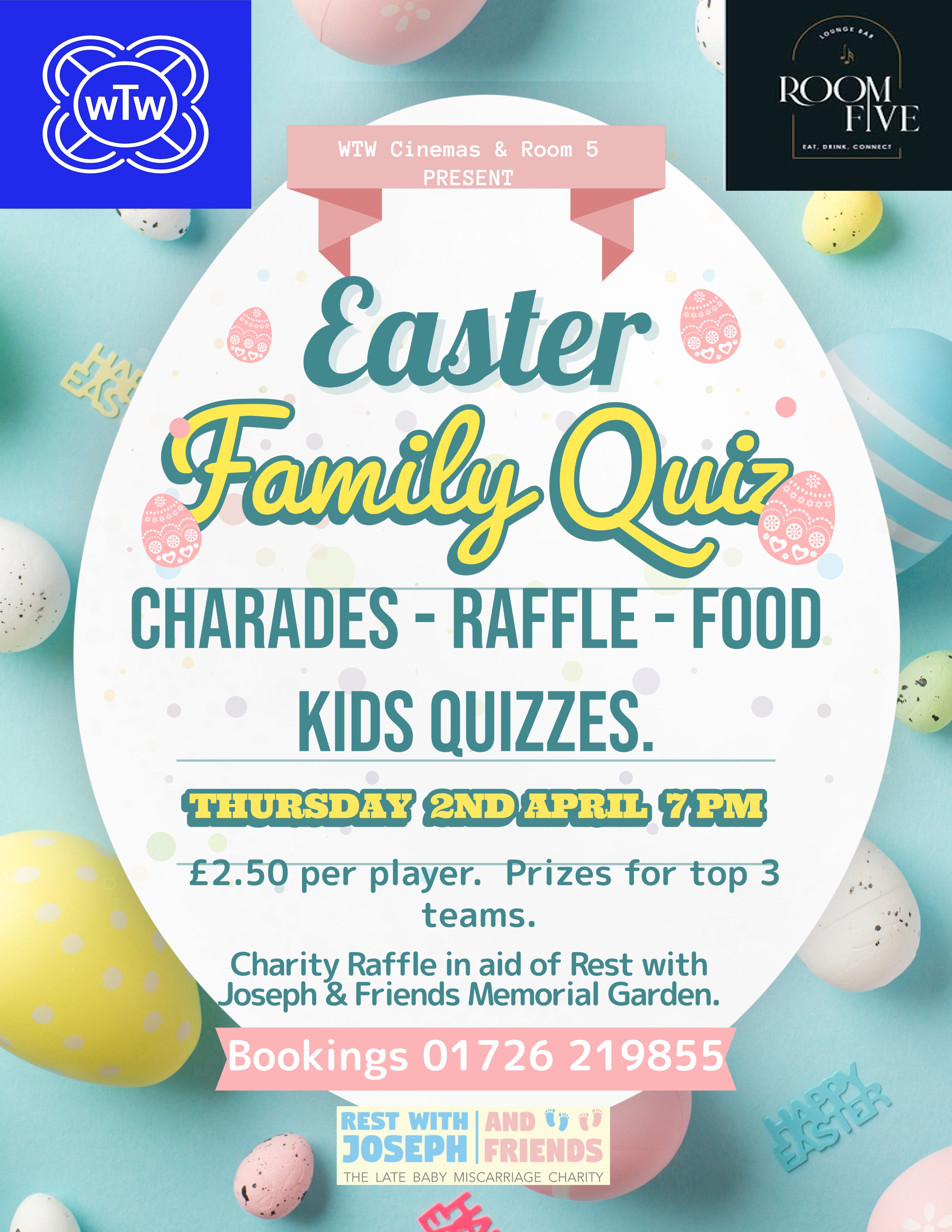 Easter Family Quiz