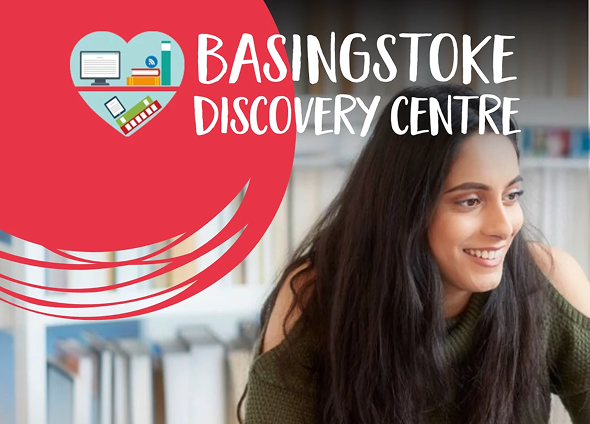 Basingstoke Discovery Centre