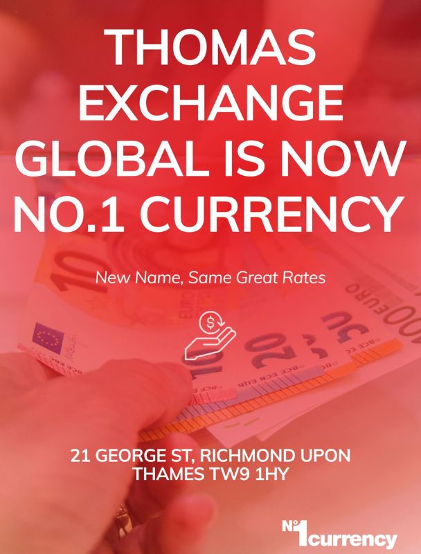 No 1 Currency image
