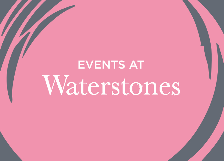 Waterstones Events