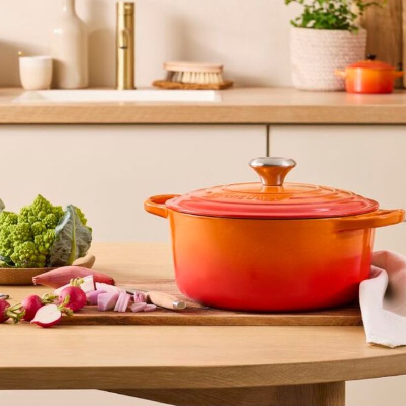 Build your own set at Le Creuset