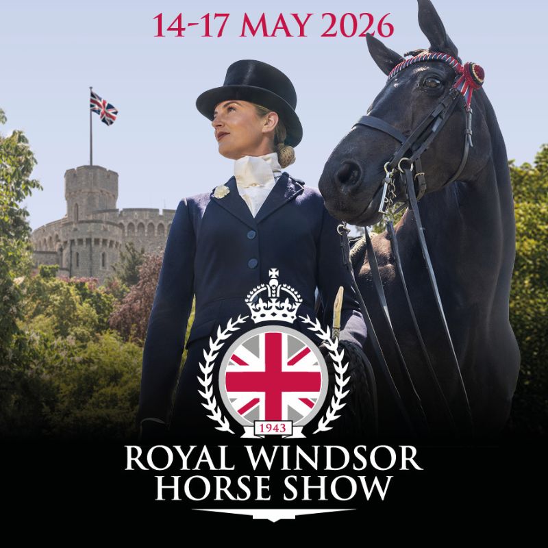 Royal Windsor Horse Show 2026