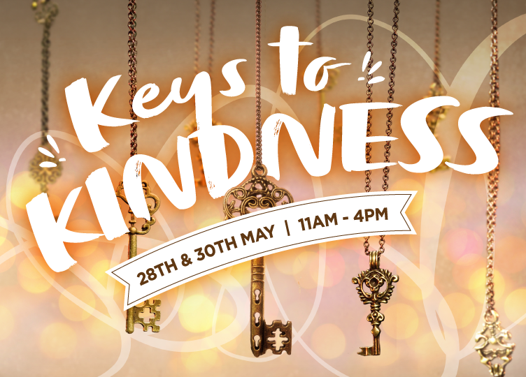 Keys to Kindness
