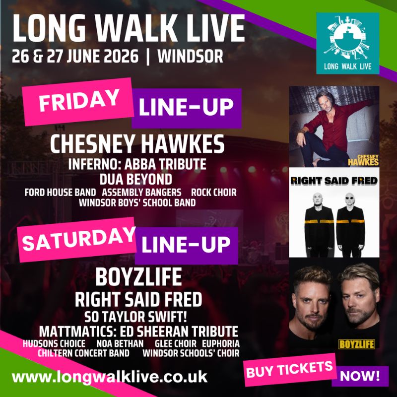 Long Walk Live