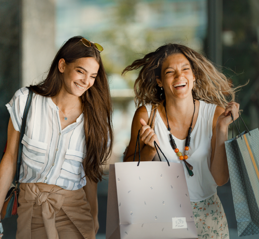 Spring Shopping