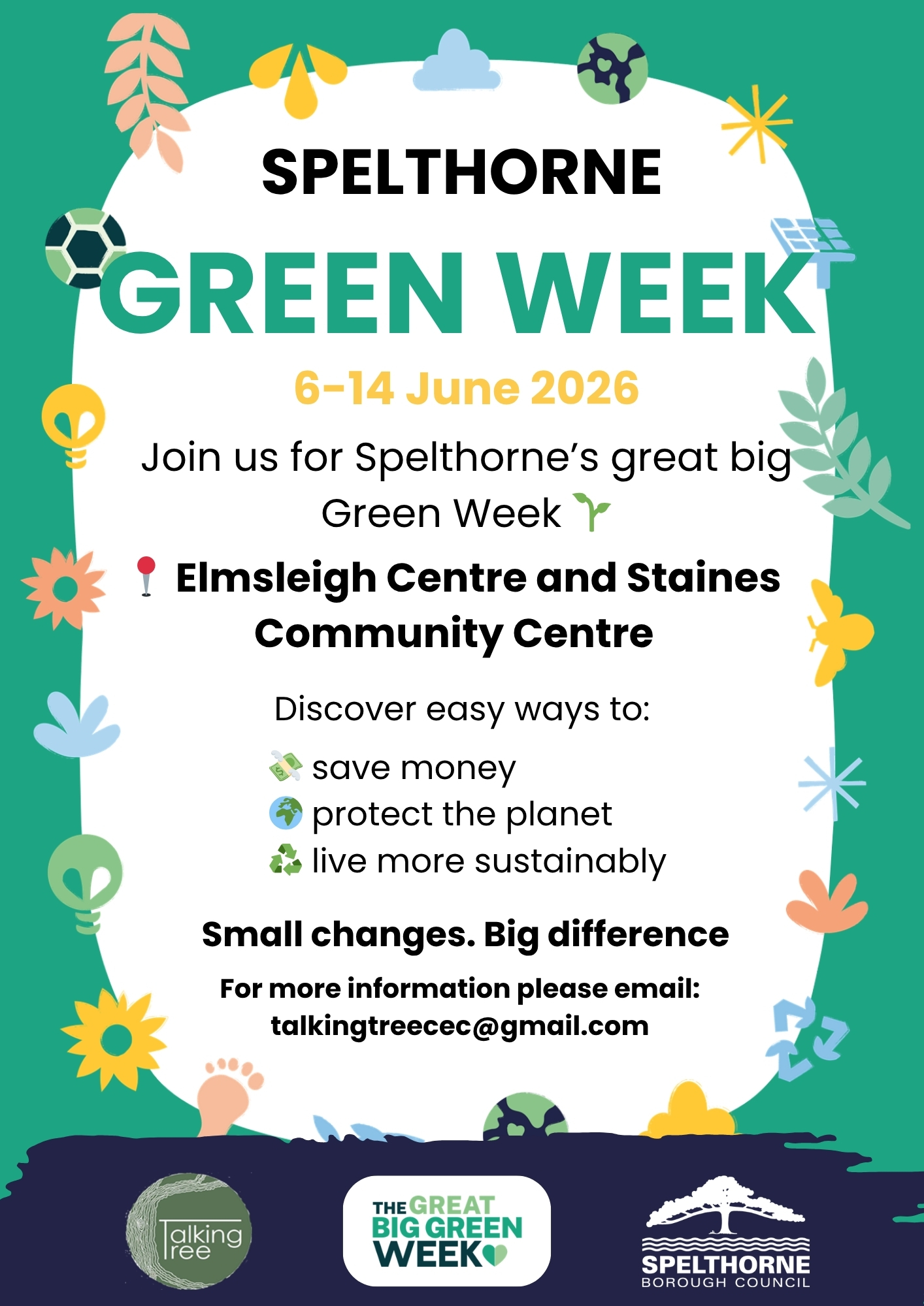 Spelthorne Green Week