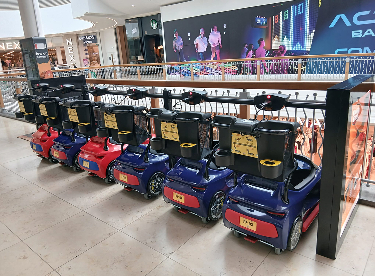 Kiddy Cars