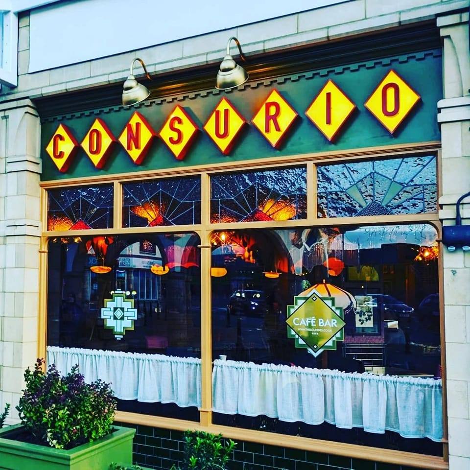 Events at Consurio Lounge