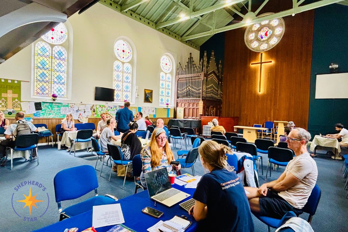 Shepherd’s Star - Rebuilding Connection and Opportunity in Richmond upon Thames