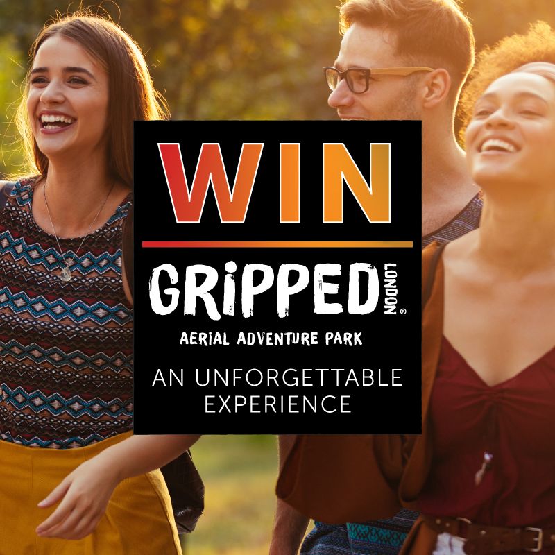 Win a Gripped London experience