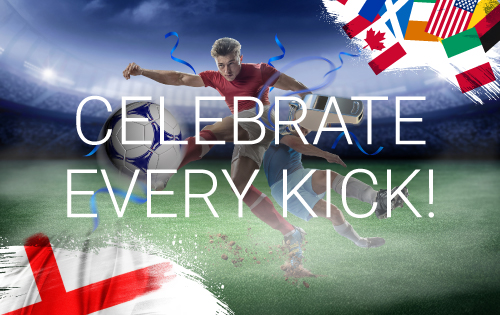 Celebrate Every Kick at Mill Gate!