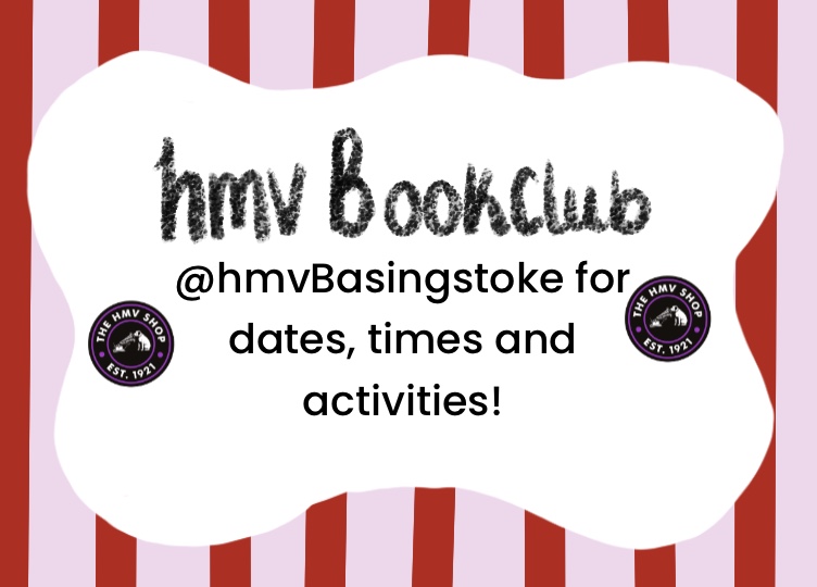 HMV Book Club