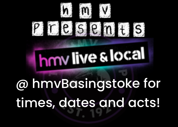 HMV Live & Local