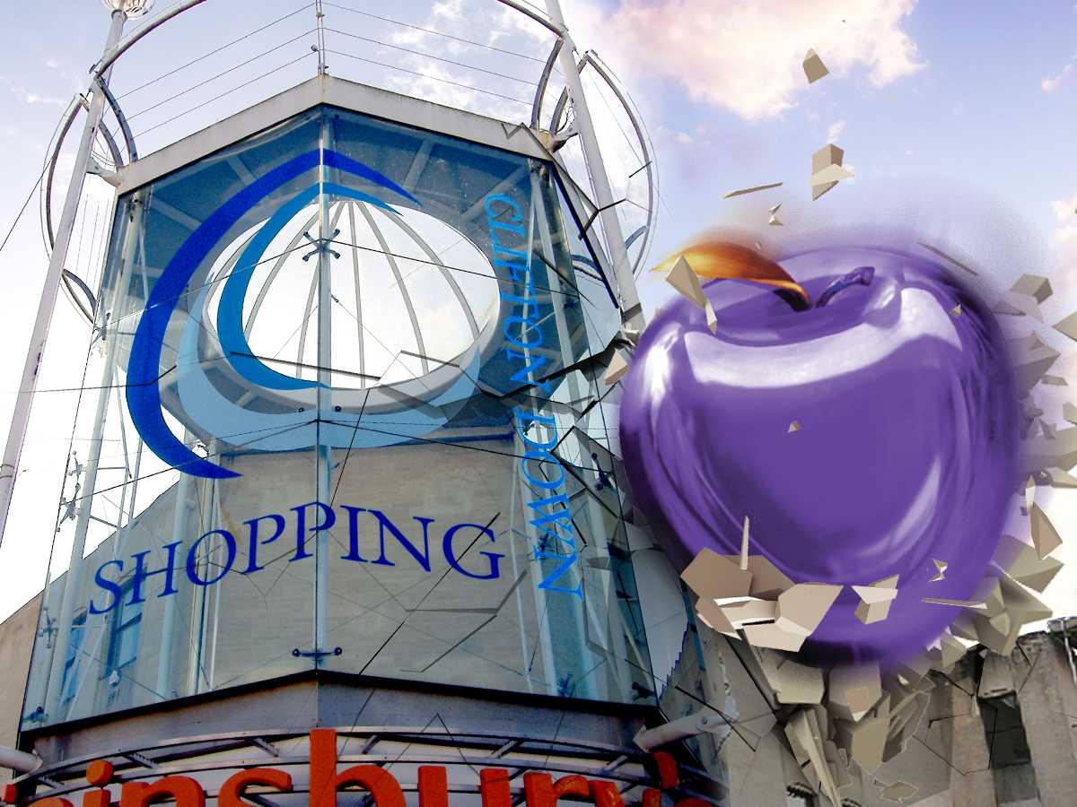 Clifton Down scoops a coveted REVO 'Purple Apple'