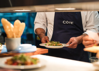 Côte Brasserie
