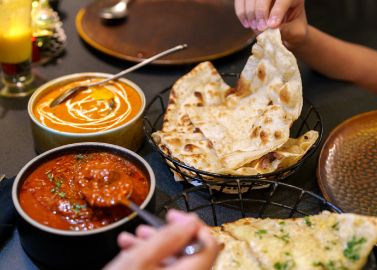 Spicy Tadka