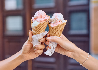 Ice Cream Van