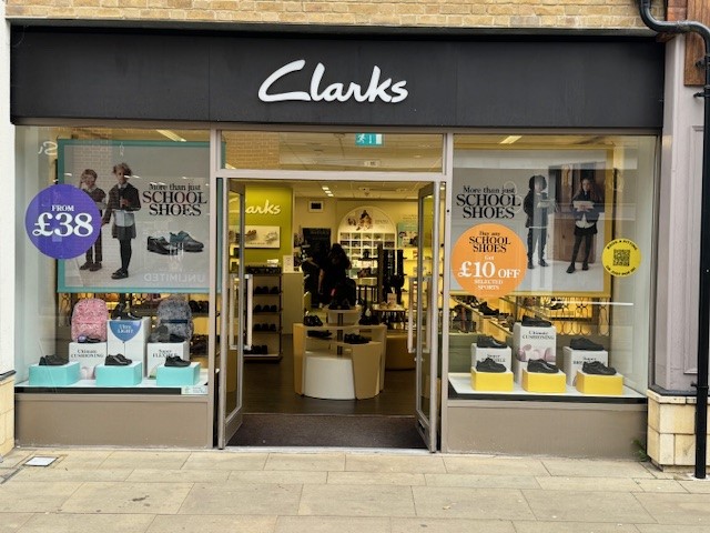 Bury Street Shopping Centre
