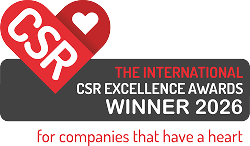 CSR - Winner 2026 logo