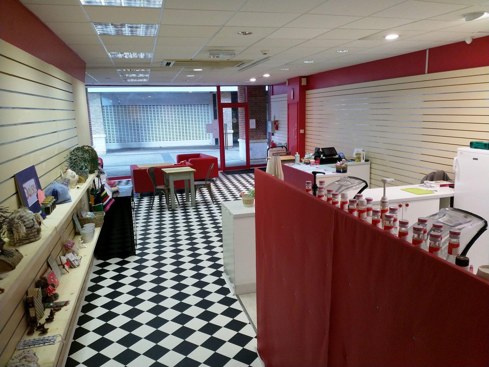 Bury Street Shopping Centre