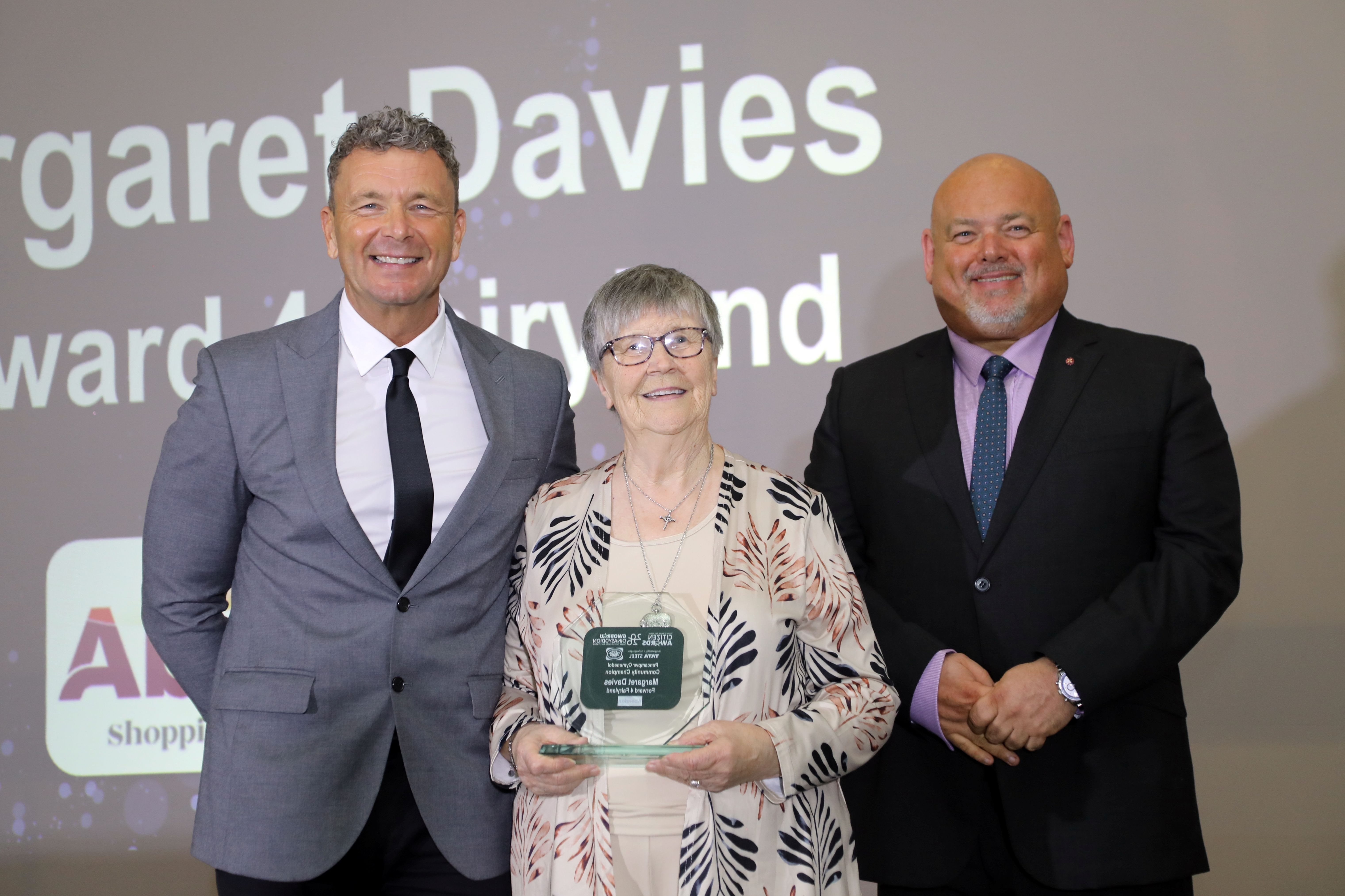 Citizen's Awards 2026 - Community Champion