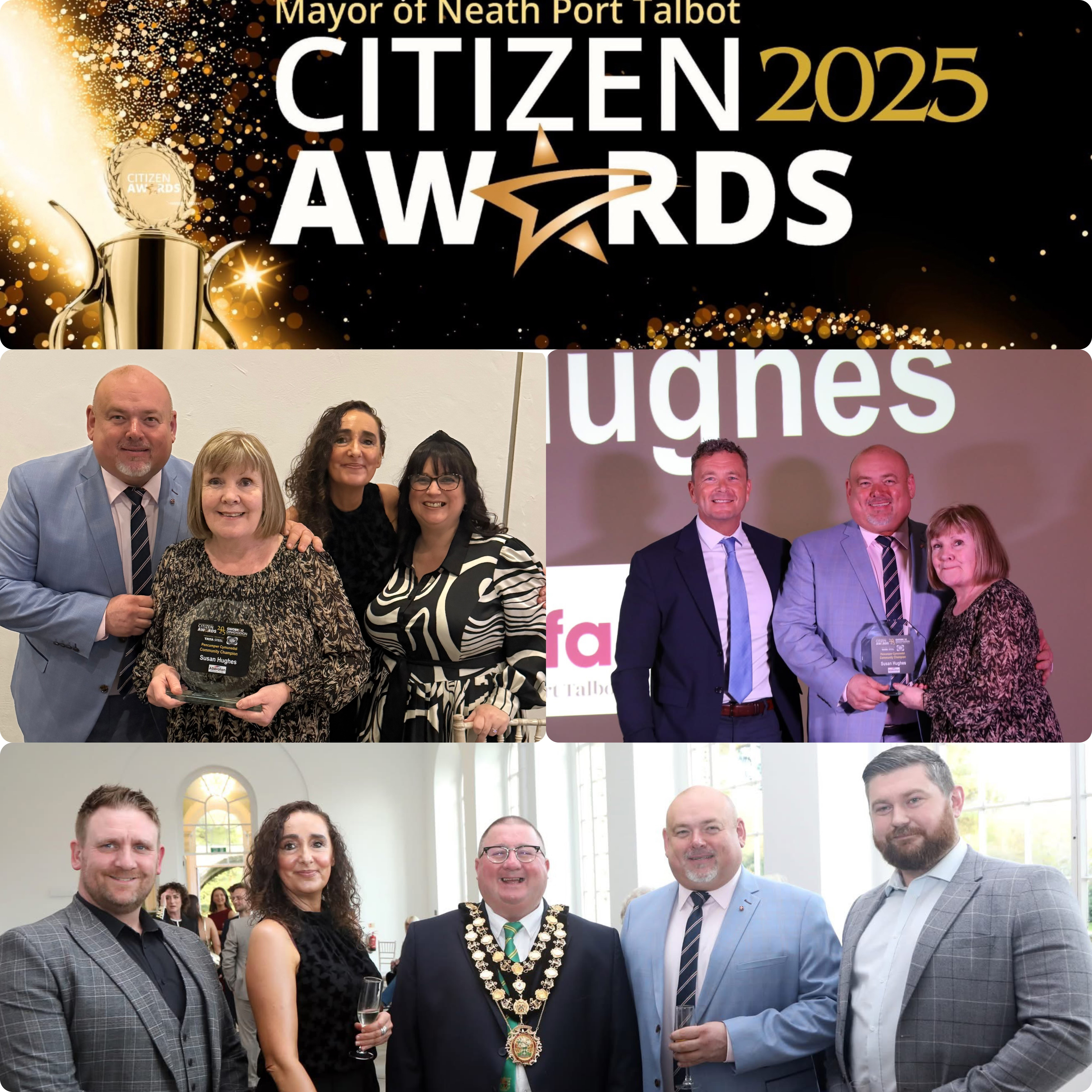 Citizen Awards, 2025
